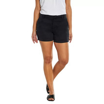 Banana Republic Women&#39;s Size 14 Black Chino Shorts NWT - £10.85 GBP