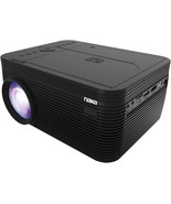 Naxa Electronics Nvp-2500 150-Inch Home Theater 720P Lcd Projector With ... - $222.81