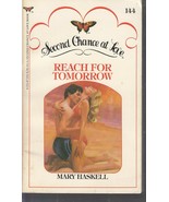 Haskell, Mary - Reach For Tomorrow - Second Chance At Love - # 144 - £1.59 GBP