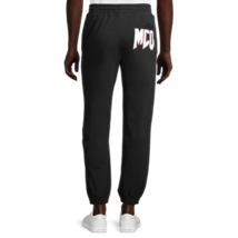 NWT MCQ Alexander McQueen Cotton Logo Sweatpants Black Size XL $475 - £123.72 GBP