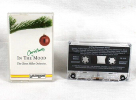 The Glenn Miller Orchestra- In The Christmas Mood-Cassette tape - EXCELLENT - £7.46 GBP