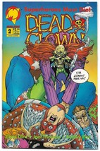 Dead Clown #2 (1993) *Malibu Comics / Cover Artwork By Joel Thomas / Gha... - €2,56 EUR