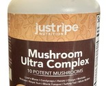 Mushroom Ultra Complex - Reishi, Cordyceps, Lions Mane &amp; Shiitake - 60ct - $15.83