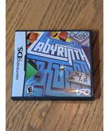 Labyrinth (Nintendo DS, 2007) With Case *No Manual - $2.69