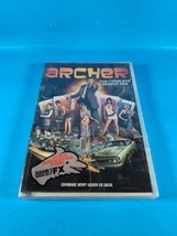 Archer: The Complete Season One (DVD, 2010) 1 New Sealed FX - £6.88 GBP