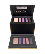 2x Lancôme Color Design Eye Shadow Palette Cool Day + Cool Night - $14.80