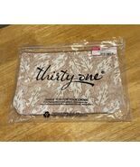 THIRTYONE Thirty One 31 Gifts Zipper Pouch - BRAND NEW - Fall Harvest - €12,74 EUR