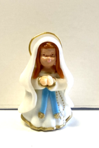 Our Lady of Lourdes Miniature 1.75&quot;  Statue, New from Colombia #L053 - €12,02 EUR