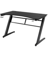 Model 42245 Tactical Carbon Fiber Top Gaming Desk By Os Home And Office - €76,88 EUR
