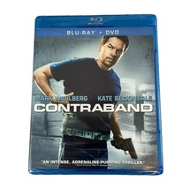 Contraband (Bluray / DVD) Brand New - $9.65