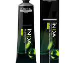 Loreal Inoa 4.56/4RvR Brown Red Violet Red No Ammonia Permanent Hair Col... - $15.19
