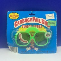Garbage Pail Kids 1986 Imperial toy GPK vintage sunglasses Tommy Tomb mummy card - £96.97 GBP