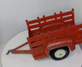 Vintage Hubley cast #800 Wagon toy , Lancaster, PA - £7.78 GBP