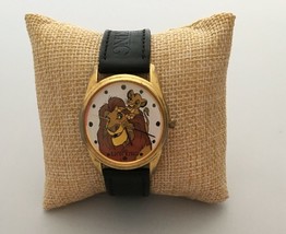 Disney Timex Lion King Simba &amp; Mufasa Watch - £19.64 GBP