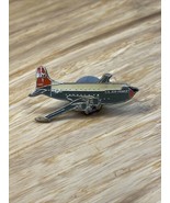 US Air Force Airplane Plane Military Lapel Pin KG JD - $20.35 CAD