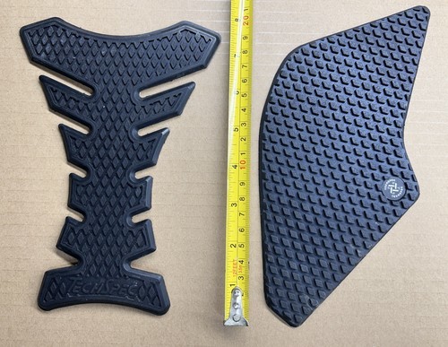 Techspec 62-5506-SS Snake Skin Pannier Grips (Yamaha FJR1300 2001+) - $72.95