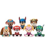 PAW Patrol 6in Plush Chase Skye Rubble Marshall Liberty Rocky Zuma Bundl... - $78.39