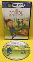  PBS Kids: Caillou - Caillou&#39;s Family Favorites (DVD, 2008, Animated) - £4.61 GBP