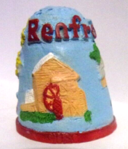 Renfro Valley Thimble-Clay - £7.91 GBP