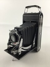 Antique Kodak Camera Folding Eastman Vintage Film Six-20 1940’s Vintage USA - £70.36 GBP