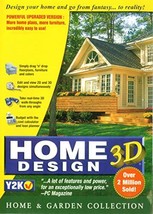 HOME DESIGN 3D (CD-ROM) BY EXPERT SOFTWARE - $244.96 MXN