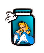 Alice in Wonderland Disney Loungefly Pin: Drink Me Bottle - £39.54 GBP