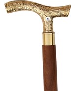 Walking Stick - Men Derby Canes And Wooden Walking Stick - $49.00