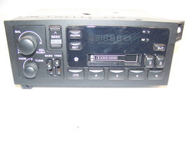 Dodge Jeep AM/FM Cassette Radio Oem #P04704365 Spirit Ramcharger Truck 90&#39;S Nos - $179.99