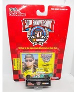 Rick Mast #75 Racing Champions 50th Anniversary 1:64 Taurus Diecast Car - $9.89