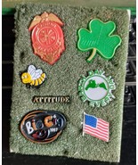 1997 Collectable Pin Set - $15.00