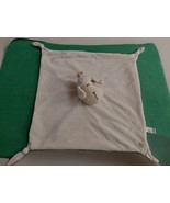 Allie O Allied Kiddiefun Ivory Lamb Sheep Security Blanket  Knotted Corn... - $1,196.91 MXN