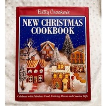 Betty Crocker&#39;s New Christmas Cookbook, Hardcover, 1st Edition, (1993) - $22.72