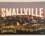 Smallville Trading Card  #90 Checklist - $1.97