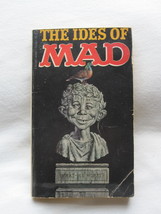 1961 The Ides of MAD- Signet p/b book #T-5039 - £5.57 GBP