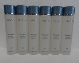 Six pack: Nu Skin Nuskin Tru Face Priming Solution 125ml 4.2fl oz x6 - $216.00