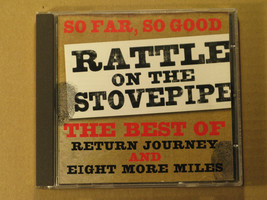 Rattle on the Stovepipe - So Far So Good CD (2010) EX Condition FREE POSTAGE - £8.81 GBP