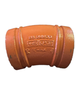 E-3 22-1/2° Elbow SPF Anvil Pipe – Durable &amp; Reliable Pipe Fitting - $24.57 CAD
