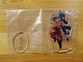 Dragonball Super Heroes 5th Mission Ichiban Kuji H Acrylic Stand Goku Ve... - $39.99