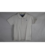 HURLEY Boy&#39;s Short Sleeve Polo Shirt size 5 New - $14.84