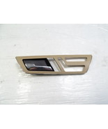 2013 Mercedes W221 S550 door handle, interior, left front, 2217205748, tan - $35.86 CAD