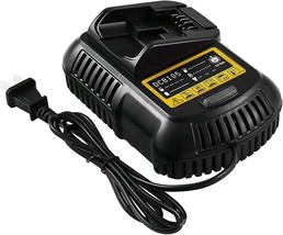 Replacement Charger for 12V/20V MAX DCB105 Lithium Battery, Compatible with - £28.76 GBP