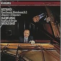 Beethoven, Ludwig van : Beethoven: Piano Concerto No.5 CD Pre-Owned - £11.95 GBP