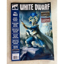 Warhammer White Dwarf Issue 463 Magazine NEW - £7.76 GBP