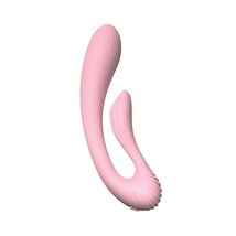 Adrien Lastic G-Wave Clitoris And The G-spot Vibrator Pink - $76.15