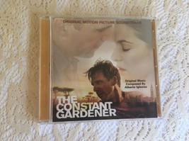 The Constant Gardner Original Motion Picture Soundtrack  by Alberto Iglesias  - £6.90 GBP
