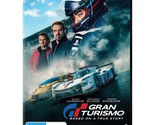 Gran Turismo DVD | David Harbour, Orlando Bloom, Archie Madekwe | Region... - $14.05