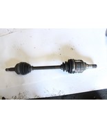 2001-2003 TOYOTA PRIUS FRONT LEFT DRIVER SIDE AXLE   R3673 - $1,219.33 MXN
