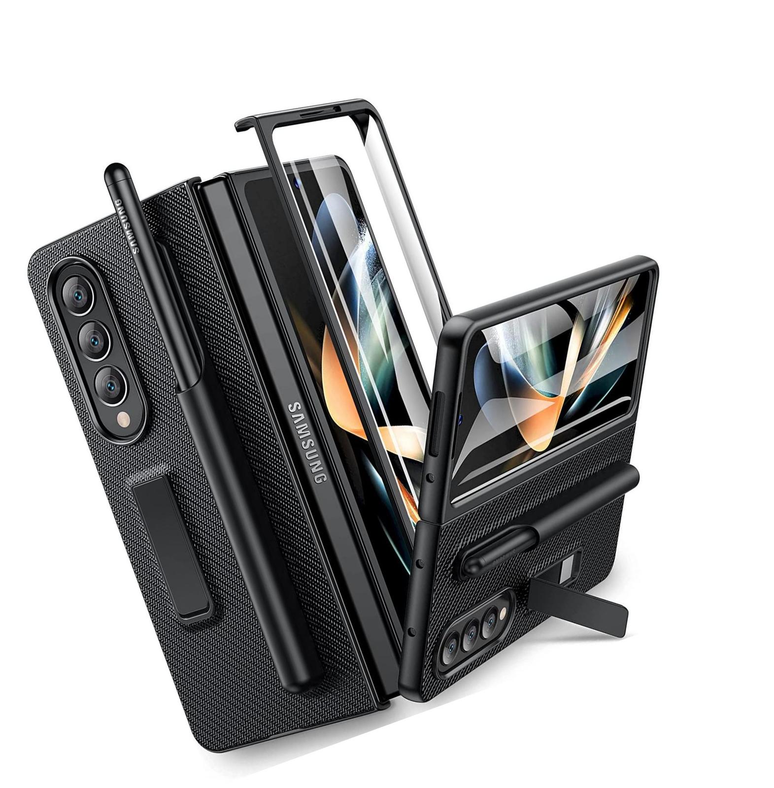 VEGO for Galaxy Z Fold 4 Case Samsung Z Fold 4 Case with S