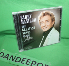 Barry Manilow The Greatest Songs Of The Fifties Music Cd - $7.91