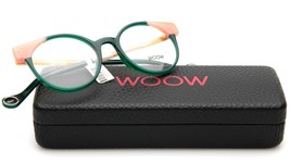 New Woow Say Yes 1 Col 0294 Eyeglasses Frame 46-18-143 B42mm - £127.35 GBP